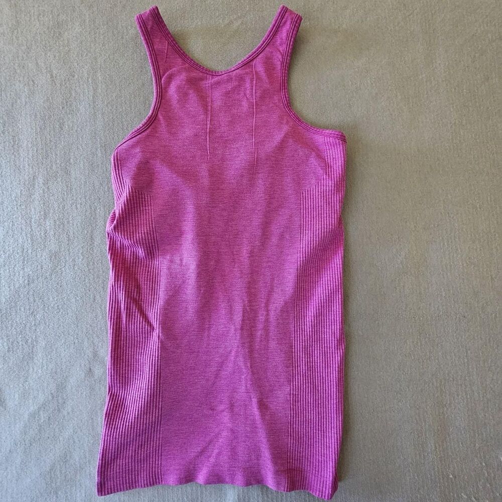 Lululemon Women's Pink Top
